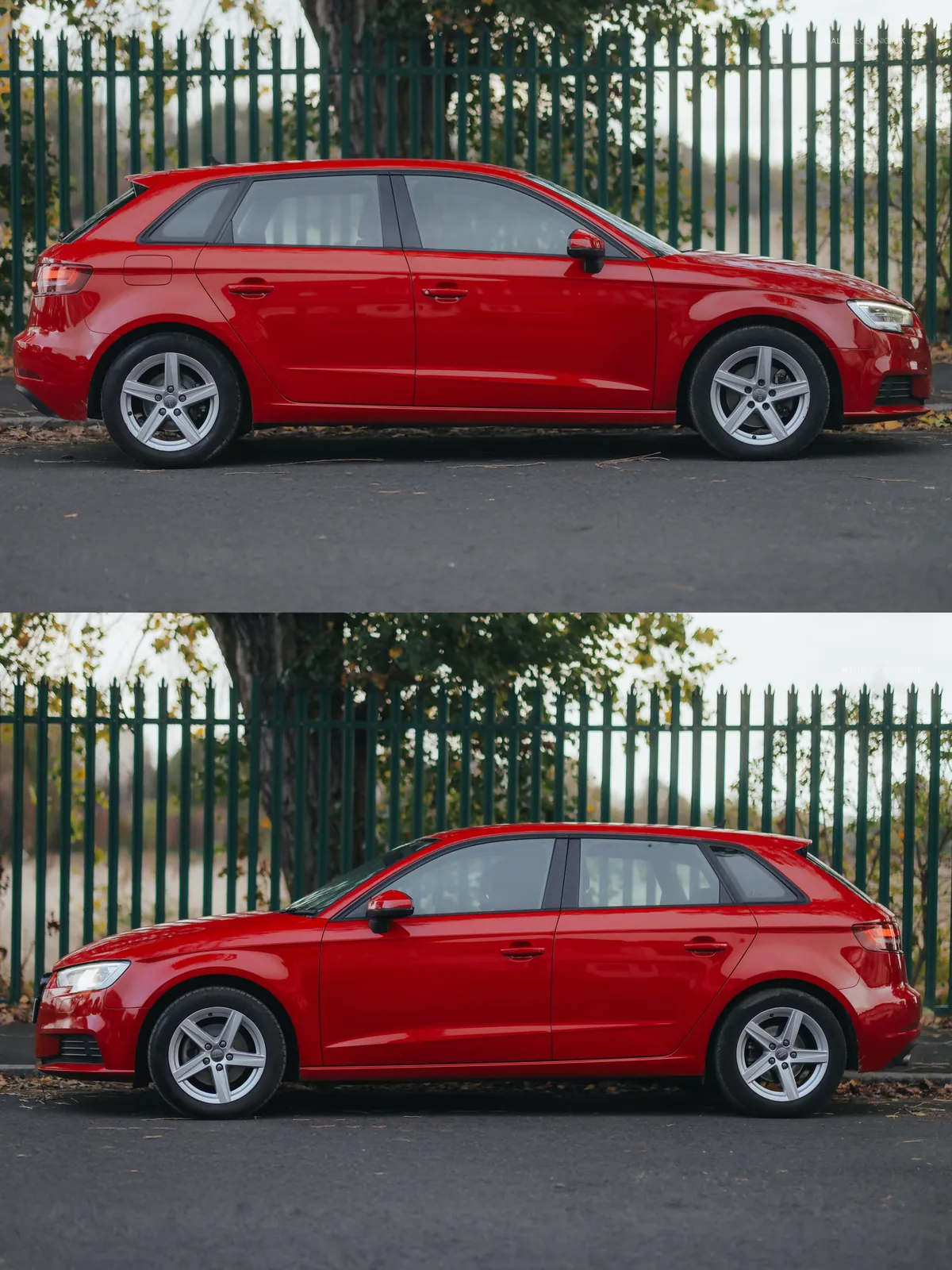 Audi A3 Sportback 35 TFSI SE Technik 2019 – photo 2 of 10 – for sale at DMS Manchester