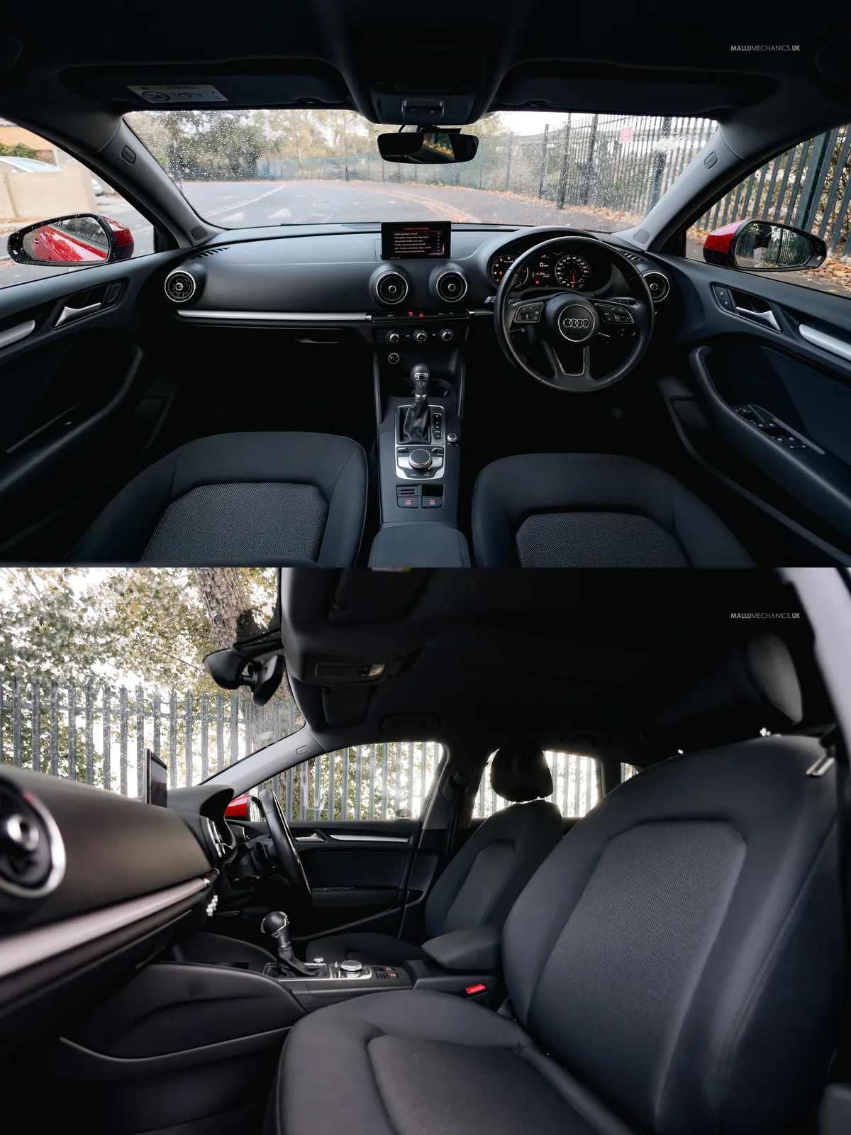 Audi A3 Sportback 35 TFSI SE Technik 2019 – photo 3 of 10 – for sale at DMS Manchester