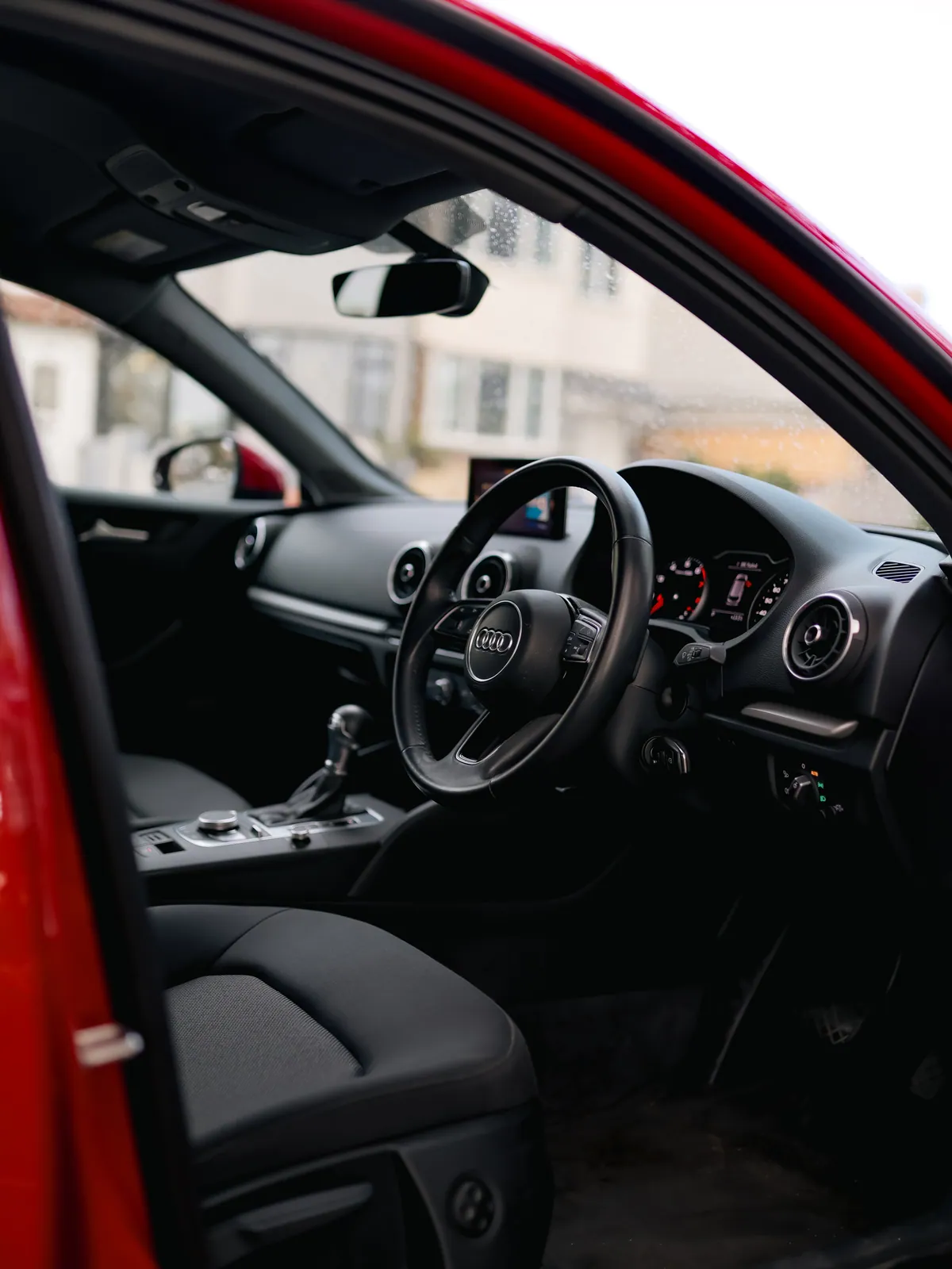 Audi A3 Sportback 35 TFSI SE Technik 2019 – photo 6 of 10 – for sale at DMS Manchester