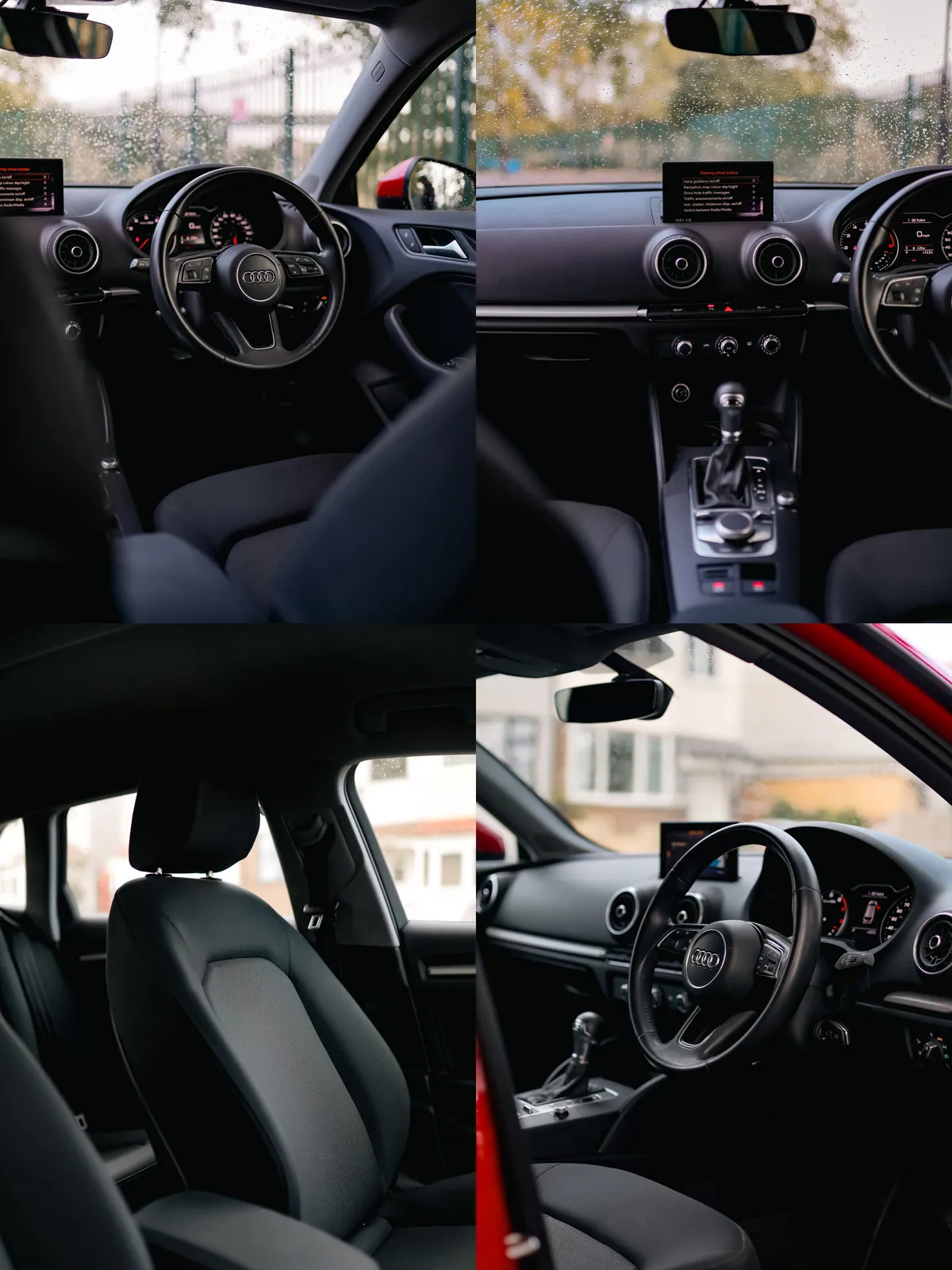 Audi A3 Sportback 35 TFSI SE Technik 2019 – photo 8 of 10 – for sale at DMS Manchester