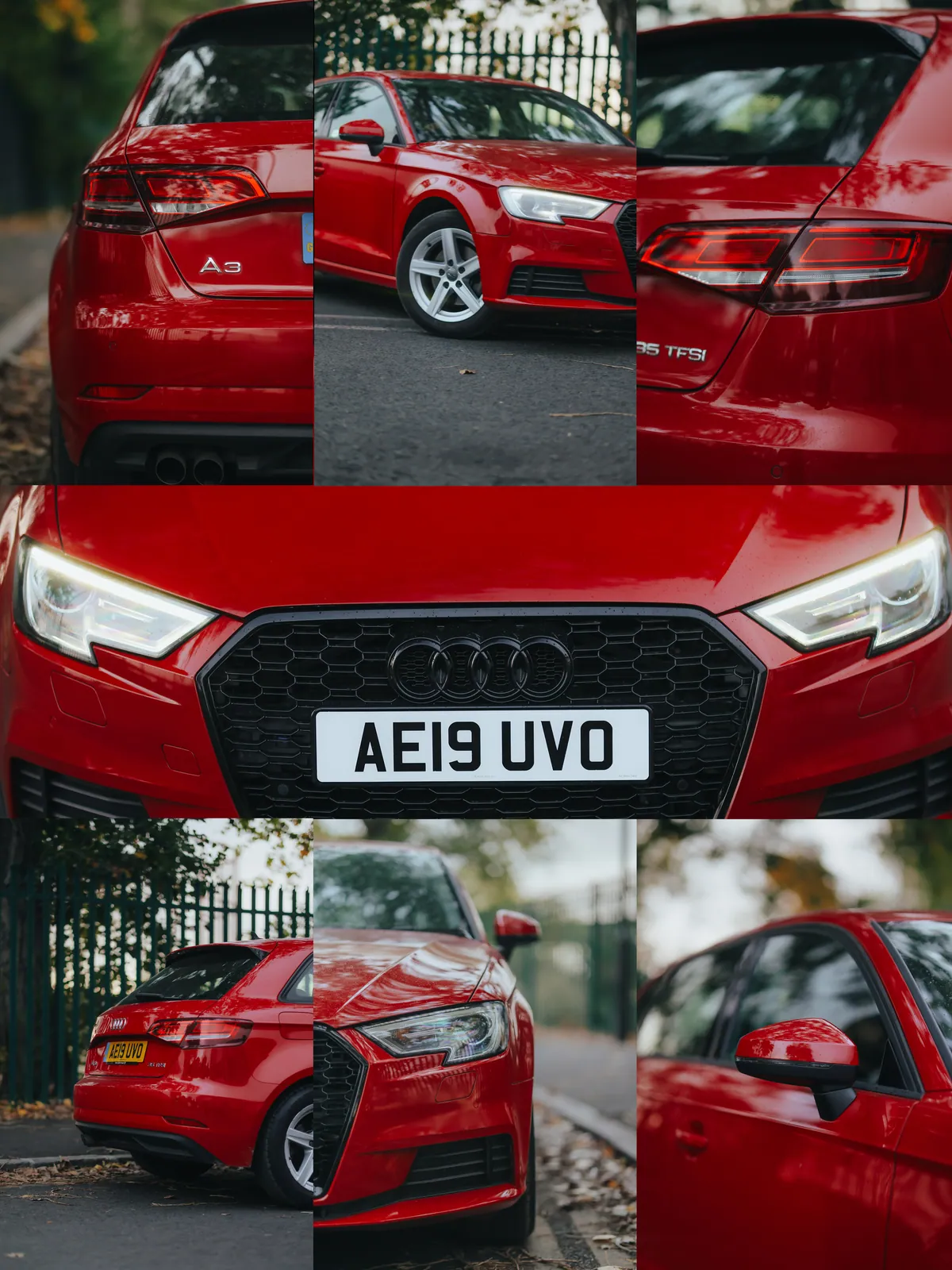 Audi A3 Sportback 35 TFSI SE Technik 2019 – photo 9 of 10 – for sale at DMS Manchester