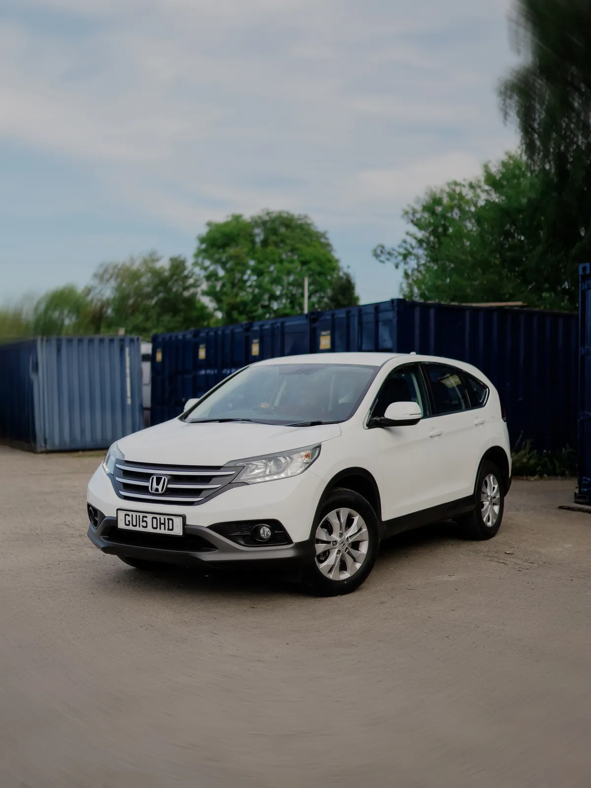 Honda CR-V SE i-VTEC 2015 – photo 1 of 10 – for sale at DMS Manchester