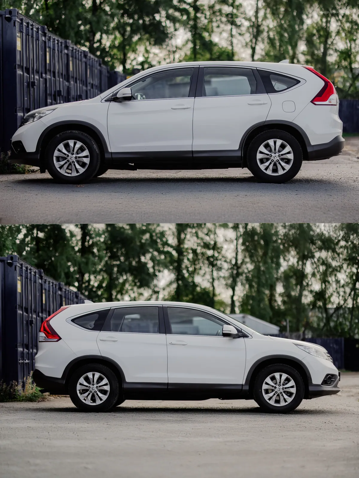 Honda CR-V SE i-VTEC 2015 – photo 3 of 10 – for sale at DMS Manchester