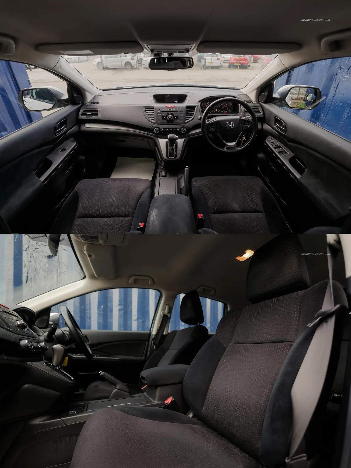 Honda CR-V SE i-VTEC 2015 – photo 4 of 10 – for sale at DMS Manchester