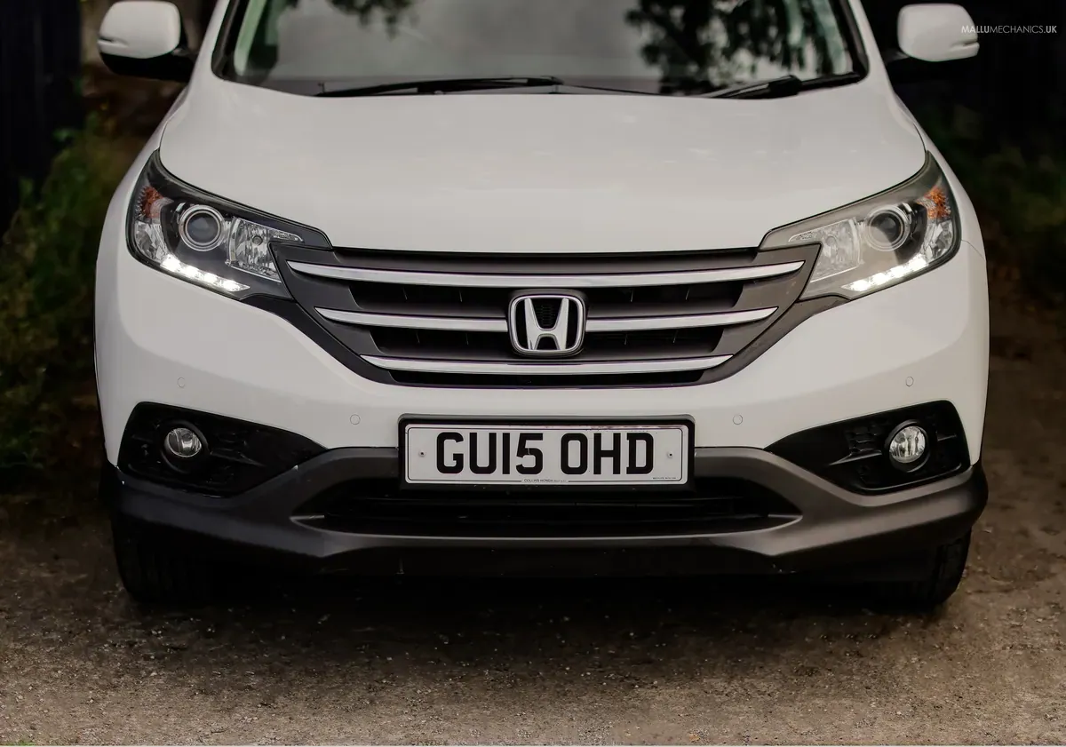 Honda CR-V SE i-VTEC 2015 – photo 10 of 10 – for sale at DMS Manchester