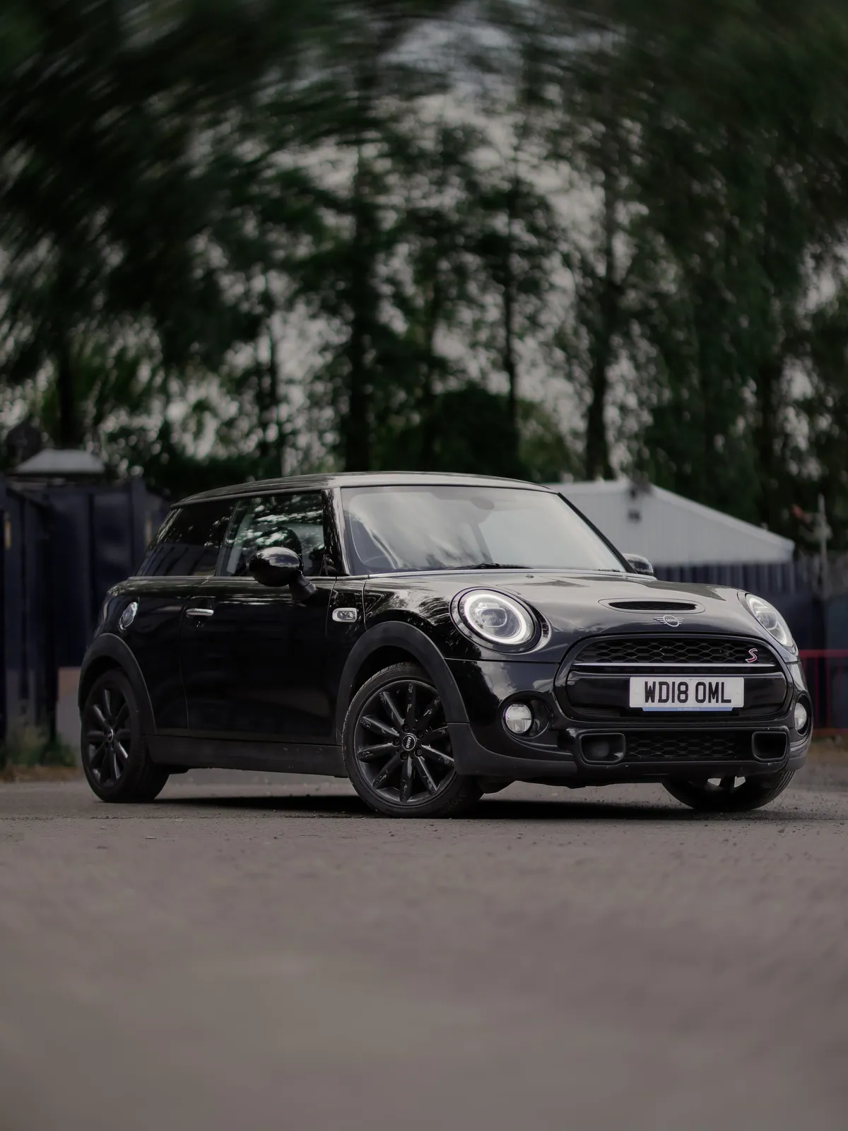 MINI Cooper S 2018 – photo 2 of 11 – for sale at DMS Manchester