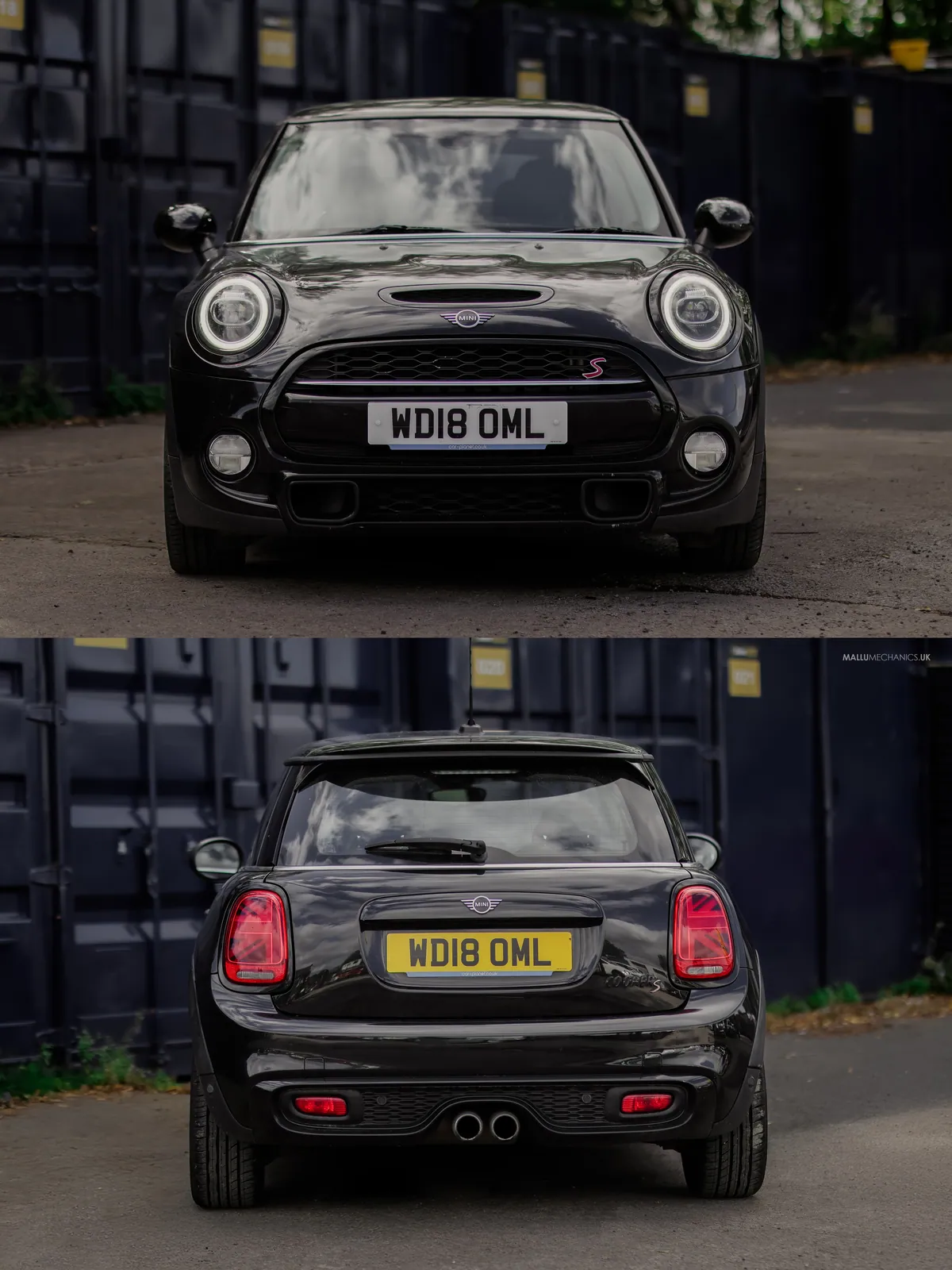 MINI Cooper S 2018 – photo 3 of 11 – for sale at DMS Manchester