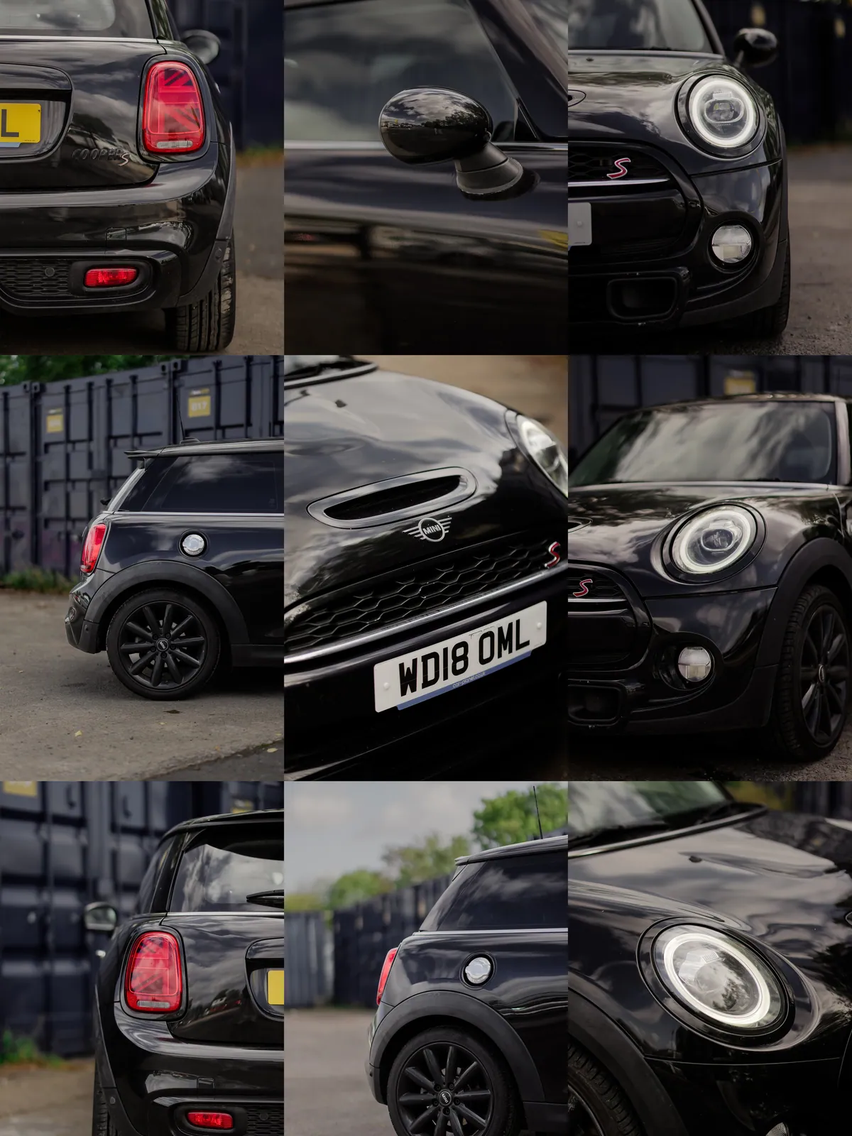 MINI Cooper S 2018 – photo 9 of 11 – for sale at DMS Manchester