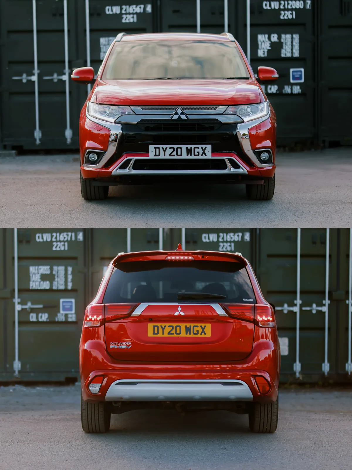Mitsubishi Outlander Design PHEV CVT 2020 – photo 3 of 10 – for sale at DMS Manchester