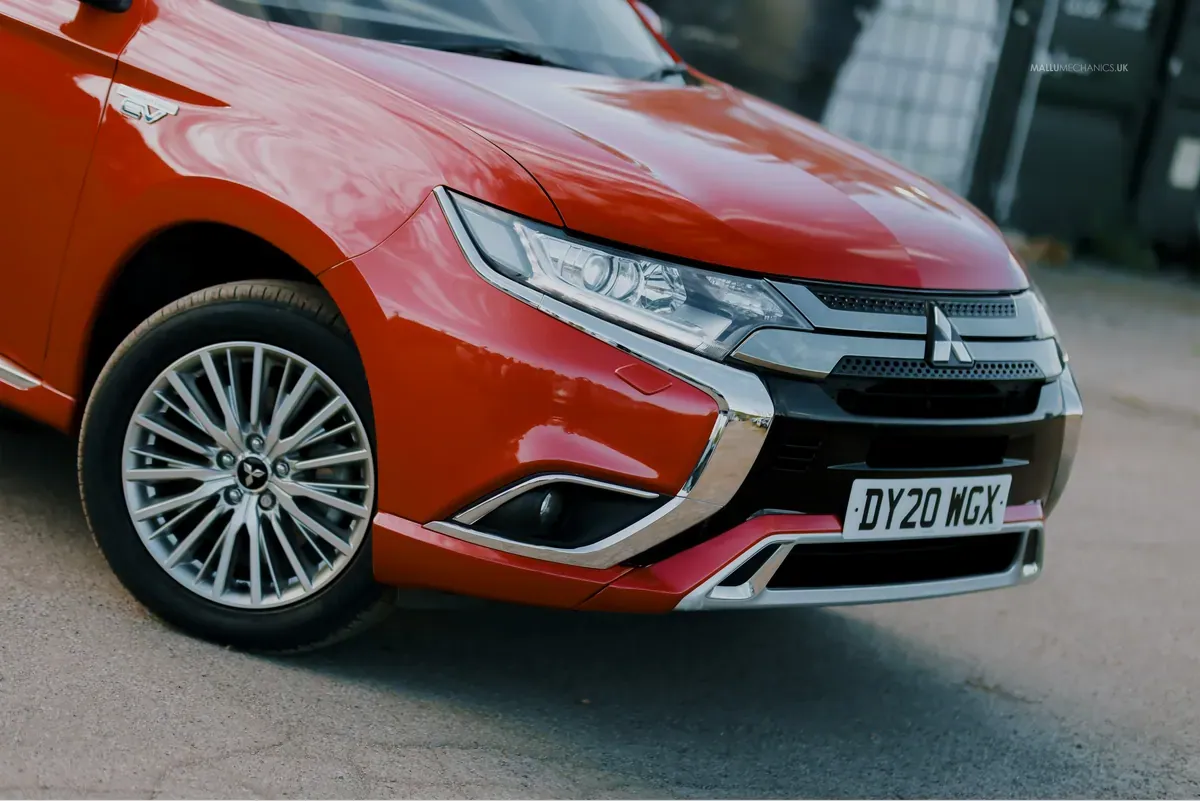 Mitsubishi Outlander Design PHEV CVT 2020 – photo 10 of 10 – for sale at DMS Manchester