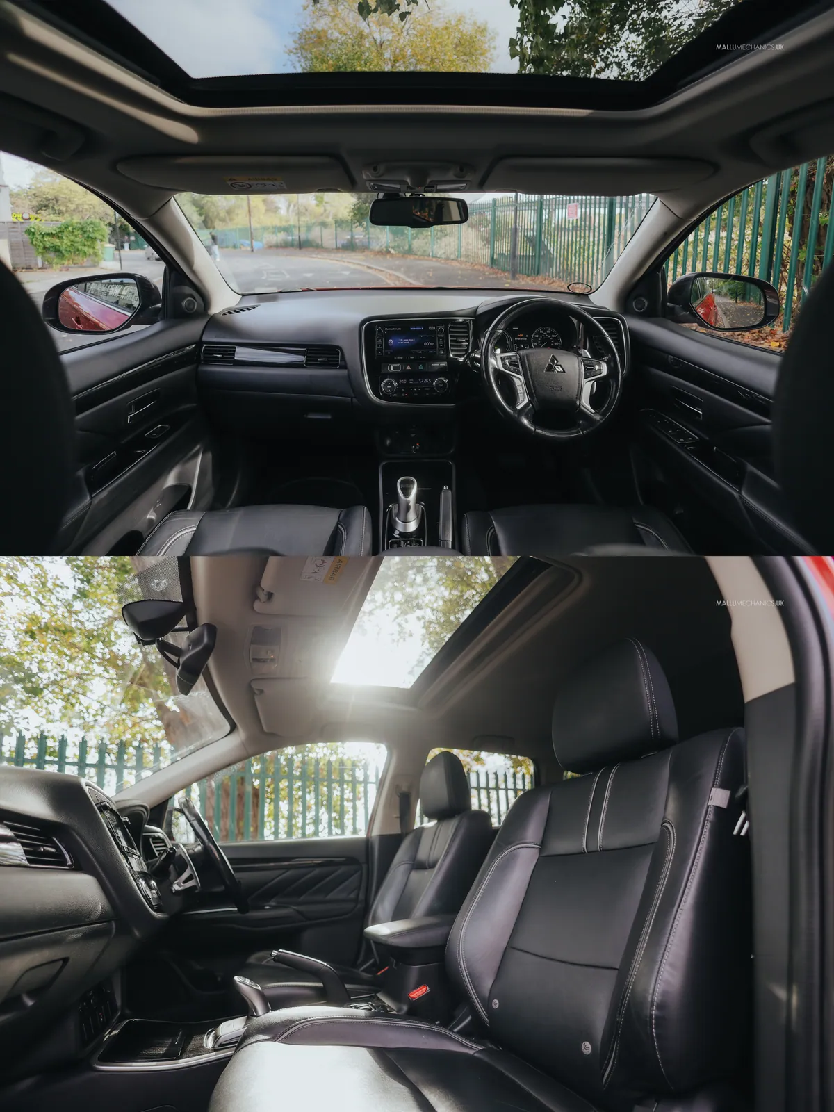 Mitsubishi Outlander GX4h PHEV 2015 – photo 2 of 10 – for sale at DMS Manchester