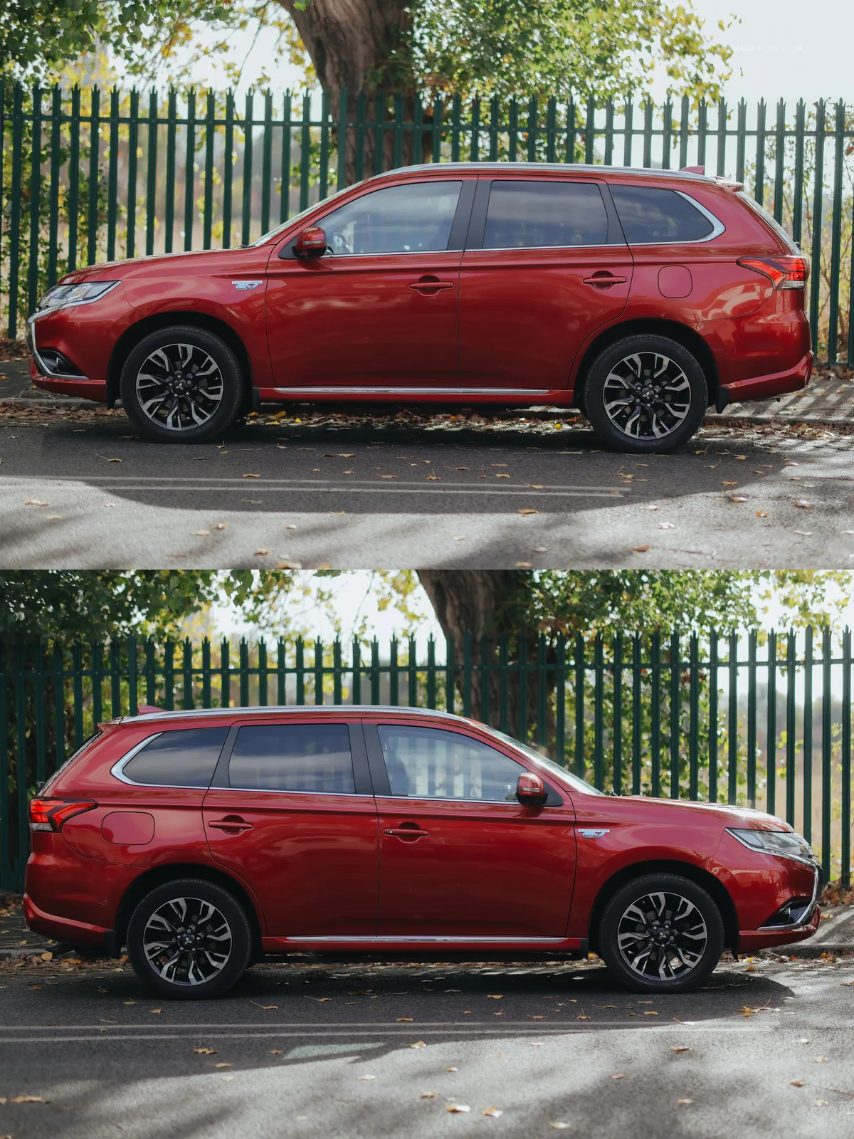 Mitsubishi Outlander GX4h PHEV 2015 – photo 3 of 10 – for sale at DMS Manchester