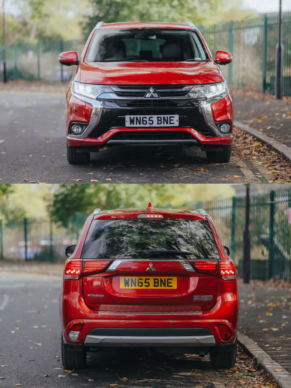 Mitsubishi Outlander GX4h PHEV 2015 – photo 4 of 10 – for sale at DMS Manchester