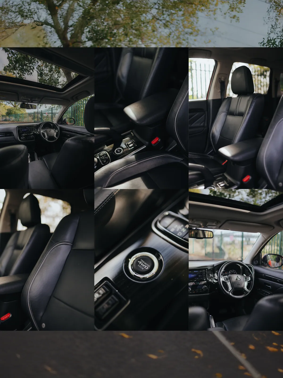Mitsubishi Outlander GX4h PHEV 2015 – photo 7 of 10 – for sale at DMS Manchester