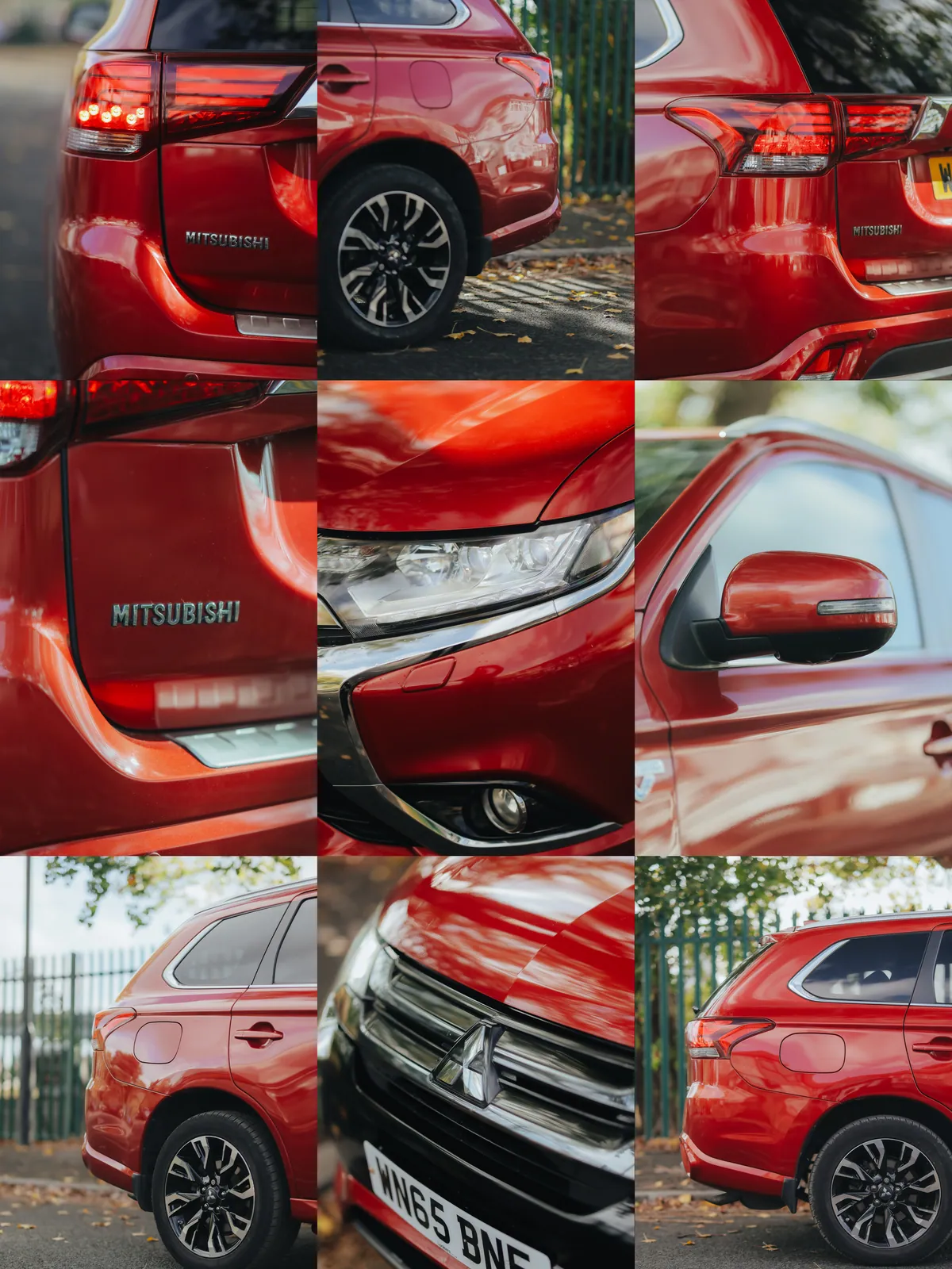 Mitsubishi Outlander GX4h PHEV 2015 – photo 10 of 10 – for sale at DMS Manchester
