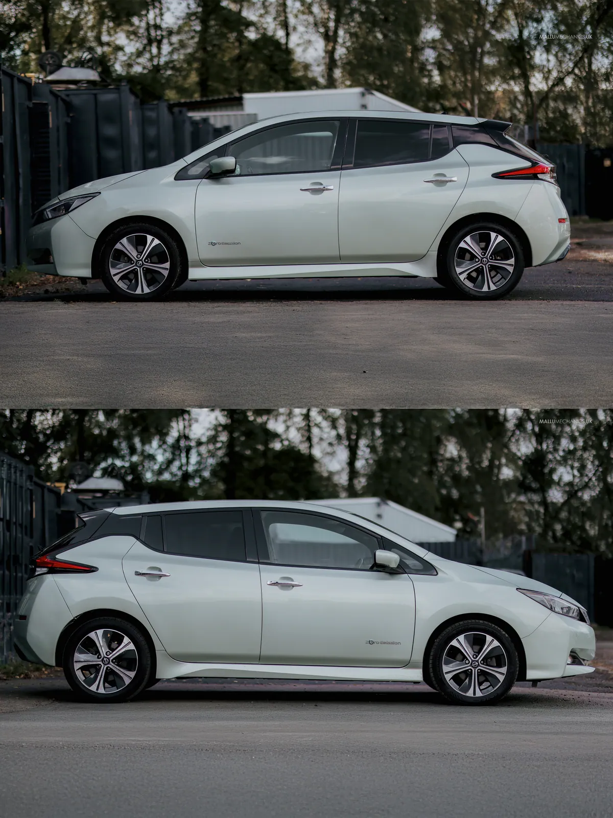 Nissan Leaf 2.Zero 2018 – photo 3 of 10 – for sale at DMS Manchester