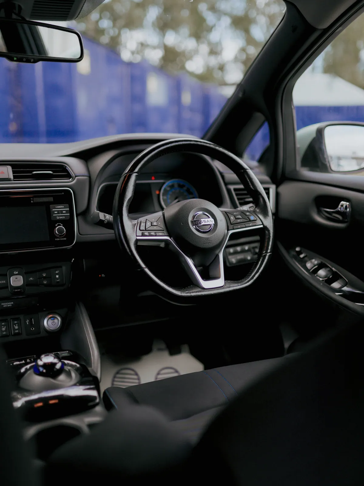 Nissan Leaf 2.Zero 2018 – photo 5 of 10 – for sale at DMS Manchester