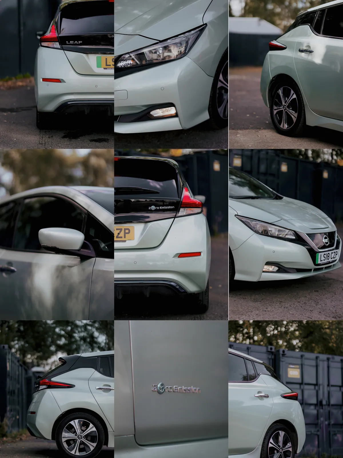 Nissan Leaf 2.Zero 2018 – photo 9 of 10 – for sale at DMS Manchester