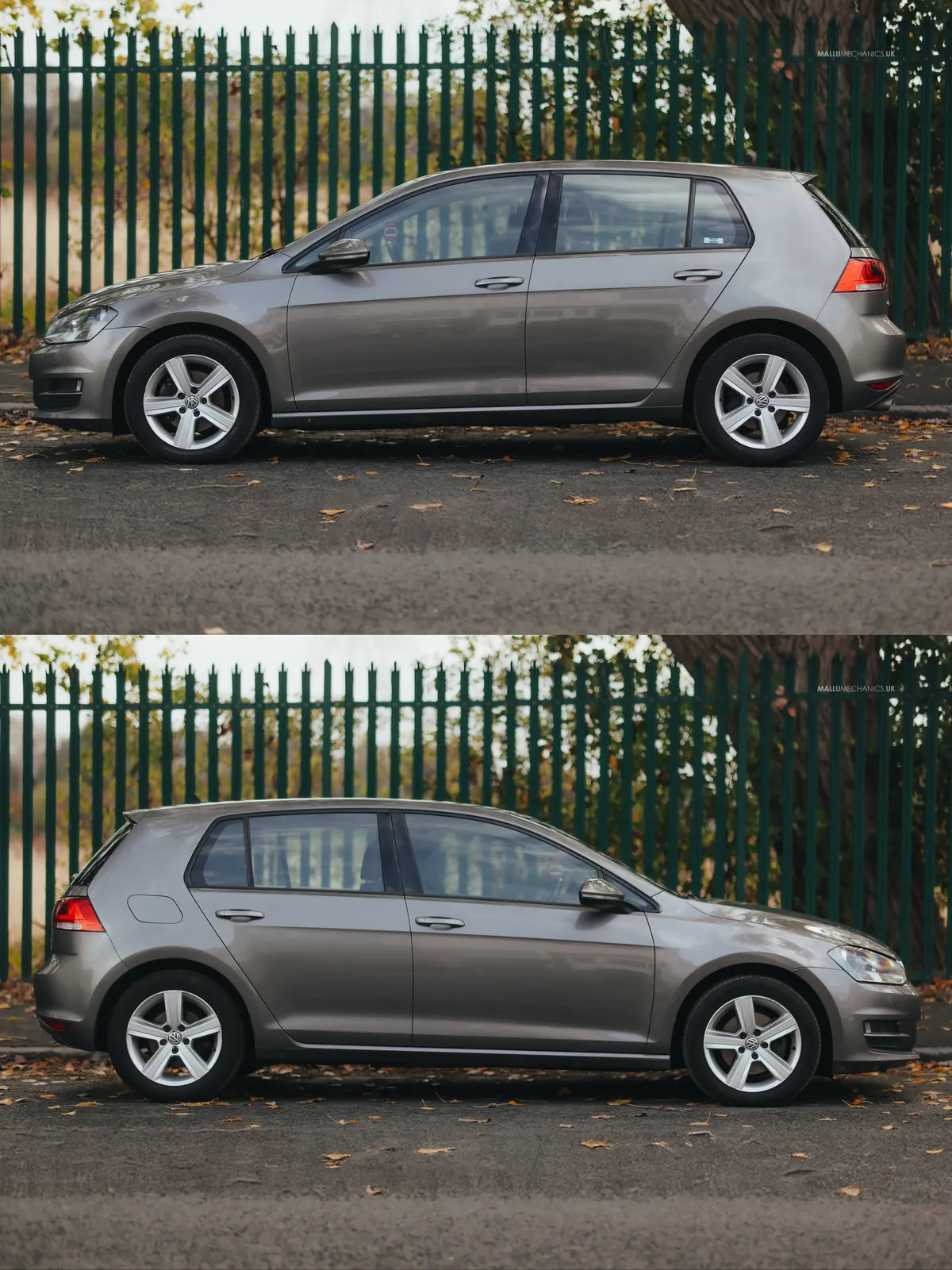Volkswagen Golf Match Edition TSI BlueMotion Technology 2017 – photo 2 of 10 – for sale at DMS Manchester