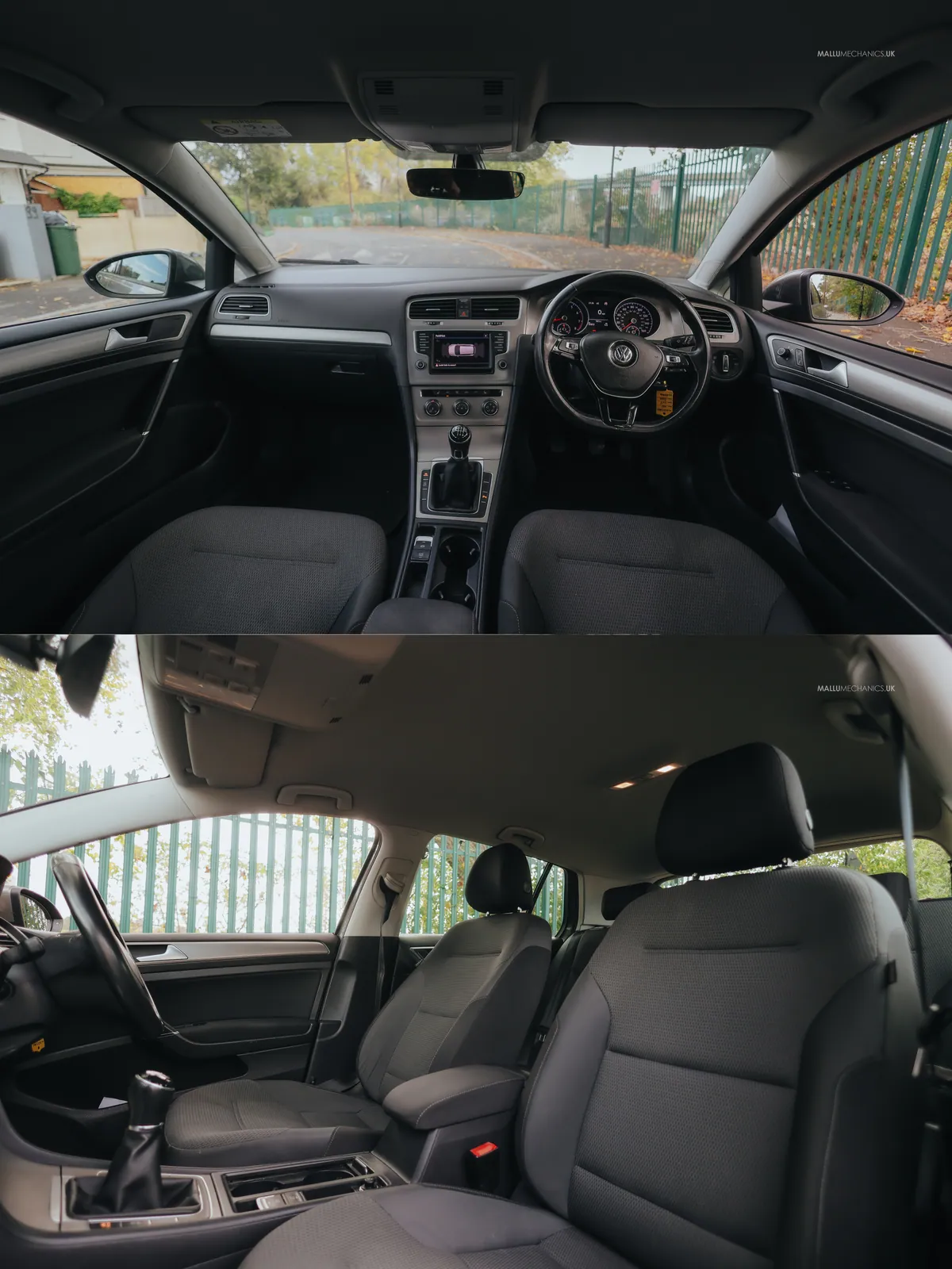 Volkswagen Golf Match Edition TSI BlueMotion Technology 2017 – photo 3 of 10 – for sale at DMS Manchester