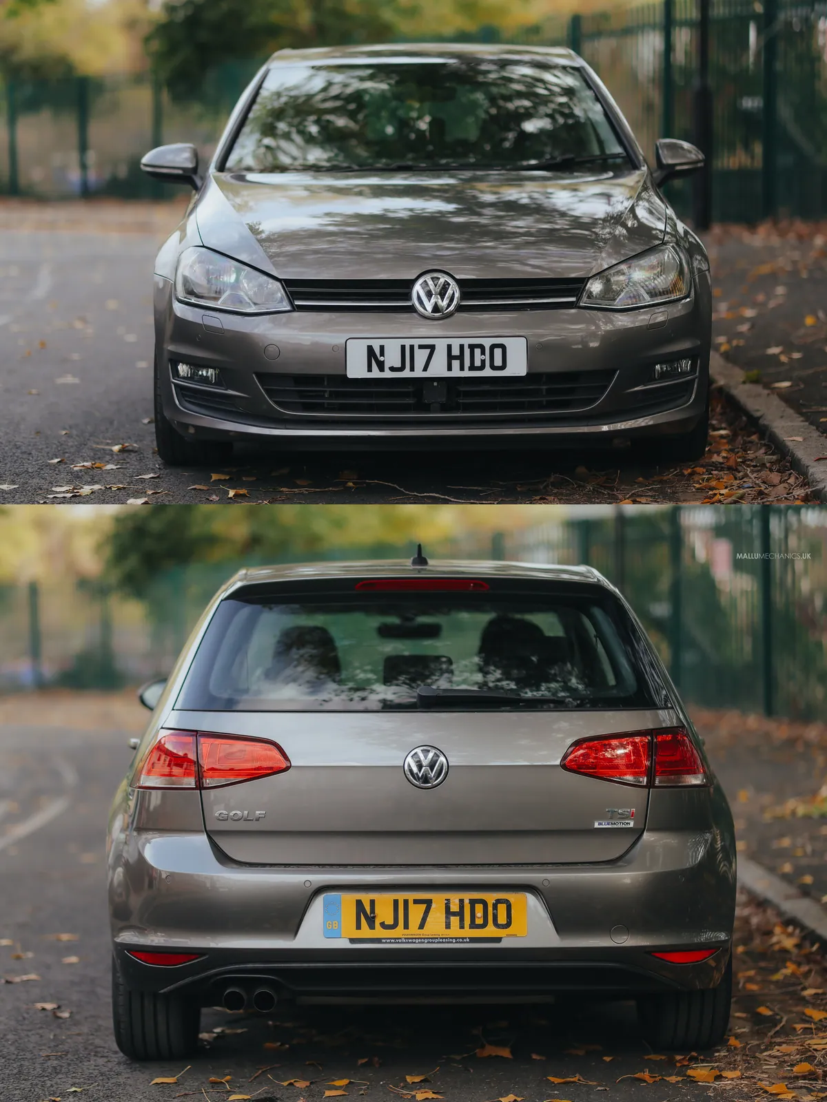 Volkswagen Golf Match Edition TSI BlueMotion Technology 2017 – photo 4 of 10 – for sale at DMS Manchester
