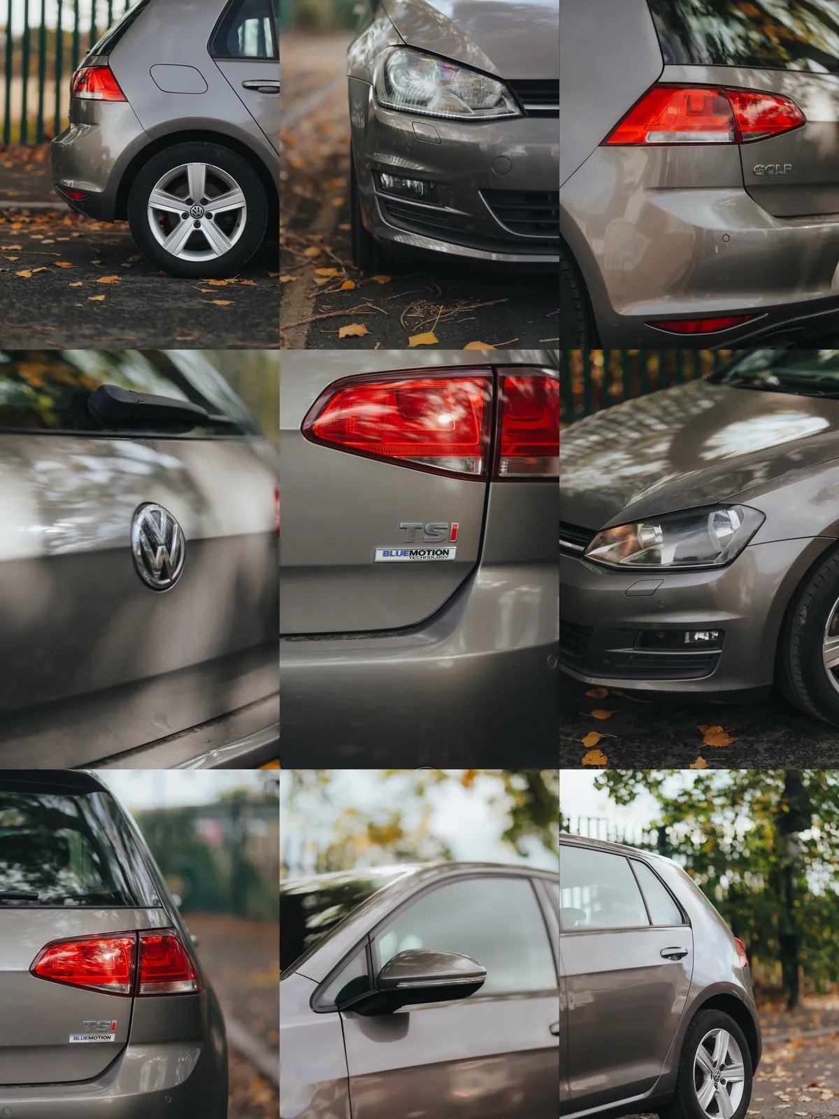 Volkswagen Golf Match Edition TSI BlueMotion Technology 2017 – photo 8 of 10 – for sale at DMS Manchester