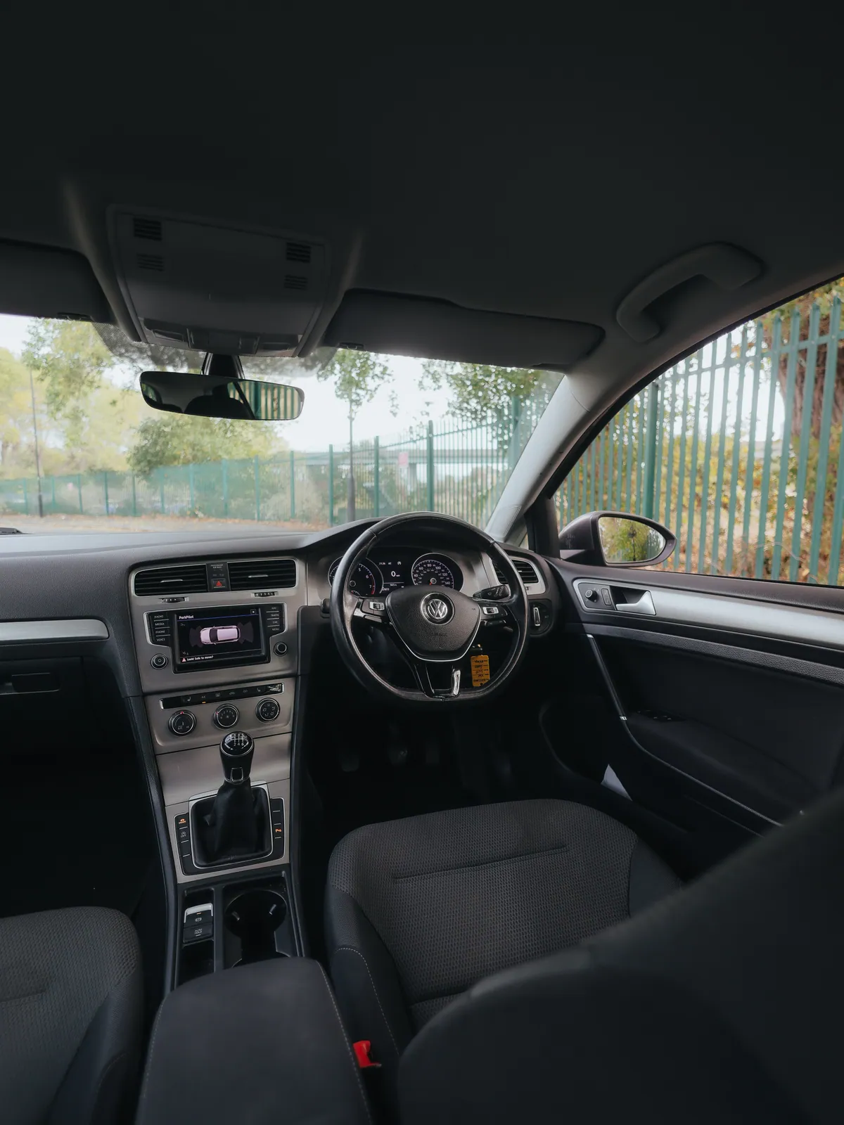Volkswagen Golf Match Edition TSI BlueMotion Technology 2017 – photo 9 of 10 – for sale at DMS Manchester