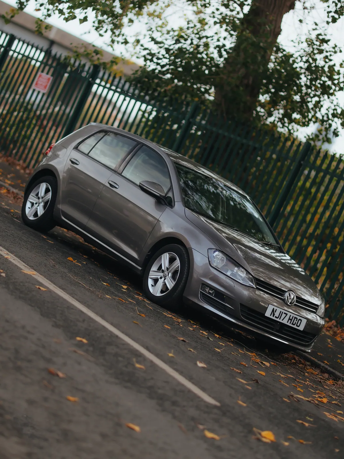 Volkswagen Golf Match Edition TSI BlueMotion Technology 2017 – photo 10 of 10 – for sale at DMS Manchester